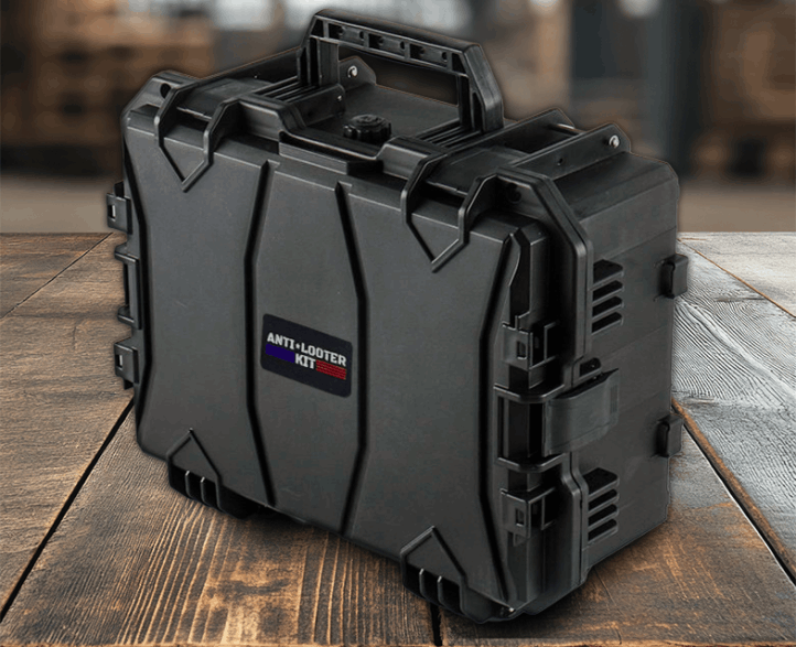 Anti-Looter Kit